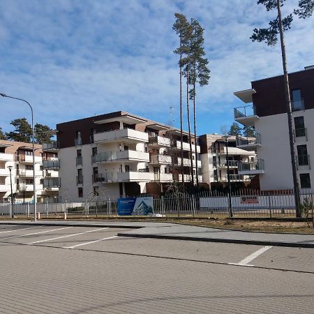 Apartament Biala Foczka Apartamento Stegna  Exterior foto